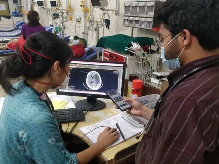 A small hospital in a remote corner of Assam is using AI to detect strokes in tea planters