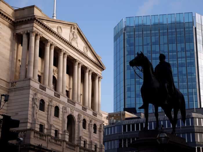 The Bank of England anticipates staff will return to the office at least 1 day a week from September