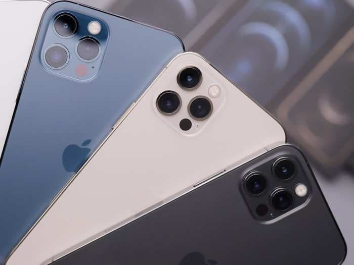 The iPhone 13 Pro may feature a larger camera module than the iPhone 12 Pro