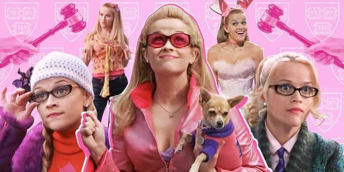 'Legally Blonde' at 20: The cast and crew break down why Elle Woods remains one of the best protagonists of all time
