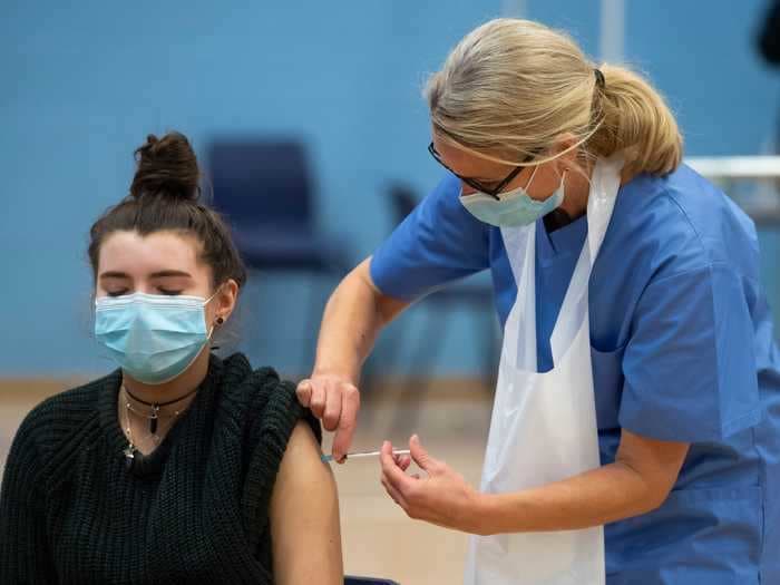 'Long COVID' could surge among young people as the Delta variant continues to push up infection rates, the UK's top doctor warns