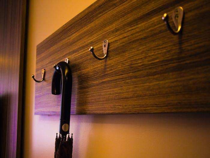 Best hooks to hang your belongings