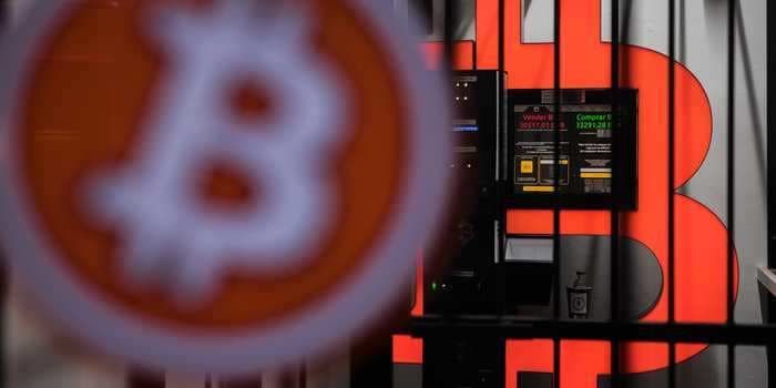 Bitcoin may have to tumble to $25,000 before major investors really buy back in, says CEO of crypto unicorn Amber Group