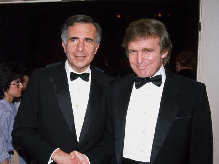 Billionaires Carl Icahn and John Catsimatidis appear in Jeffrey Epstein's 1997 address book