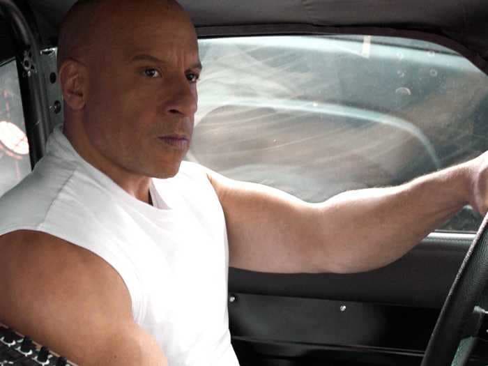 25 details you may have missed in 'Fast 9'