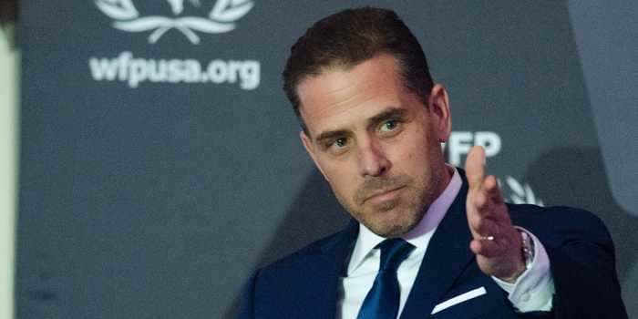 Art gallery owner selling Hunter Biden's paintings estimates they'll go for $75,000 to $500,000 each