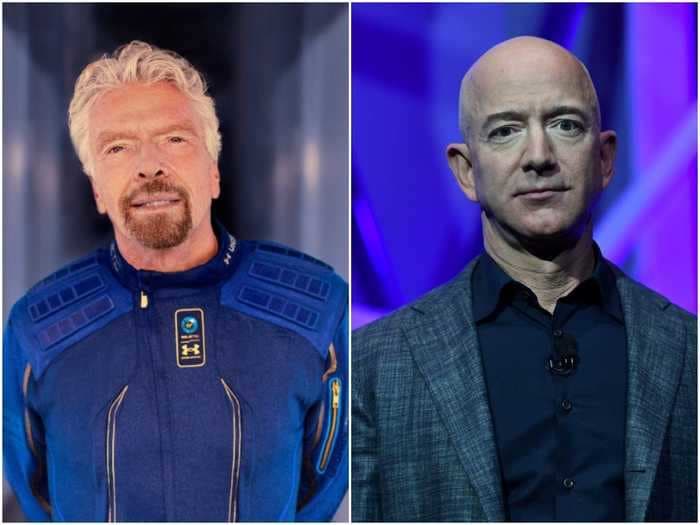 10 things in tech: Richard Branson is space bound, Instacart's next CEO, Dodge's electric muscle car