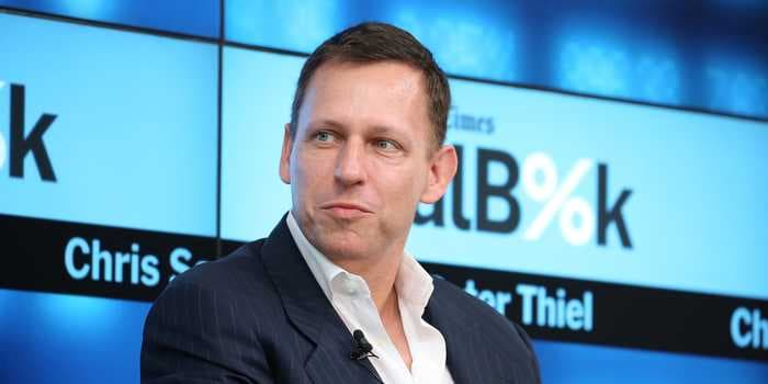 Peter Thiel-backed crypto exchange Bullish to go public via $9 billion SPAC merger