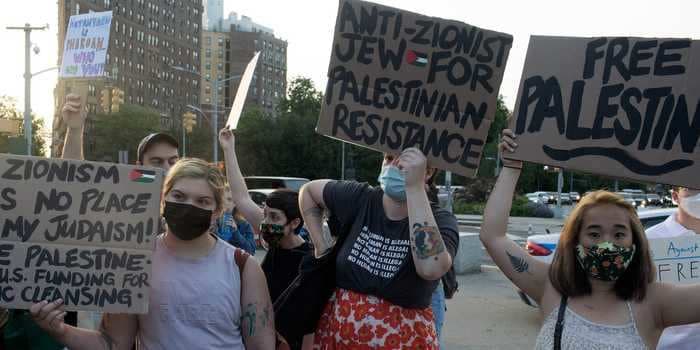 The ADL says violence in Israel and Palestine caused a rise in antisemitism. Critics, including CAIR, have said the statistics are misleading.