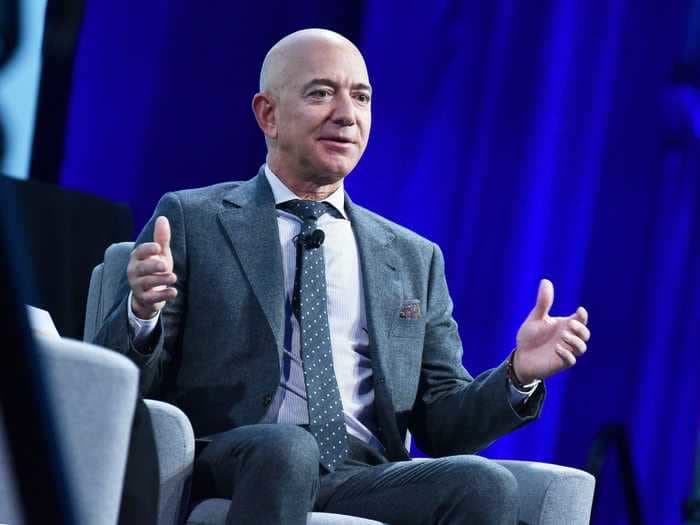 Amazon's 1997 shareholder letter is a free MBA class on leadership  - here are 4 lessons from it