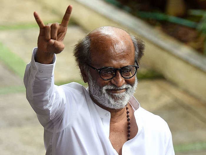 Actor Rajinikanth to reconsider political entry, to talk to members of Rajini Makkal Mandram