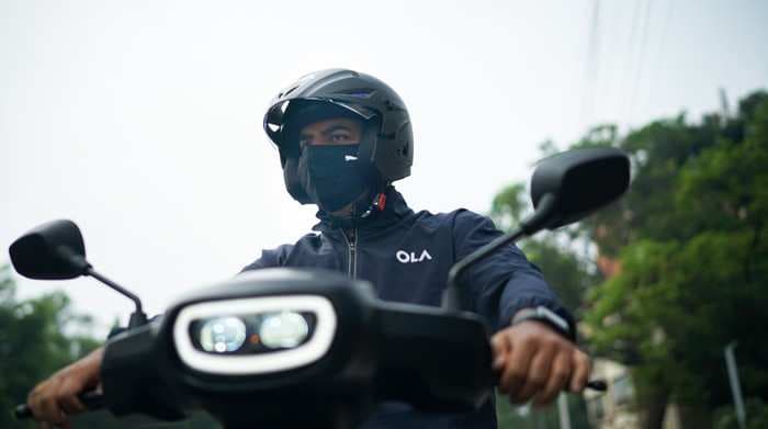 Ola Electric has raised $100 million in debt to start producing its electric scooters soon