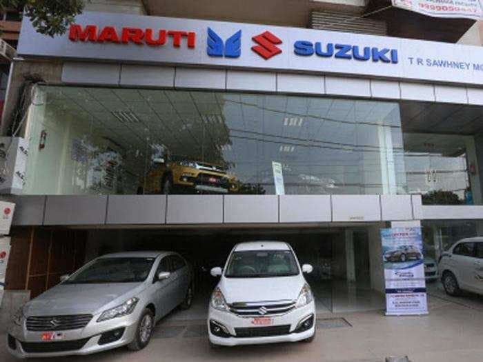 Maruti Suzuki India gains 2% on hike in prices of Swift and CNG variant cars