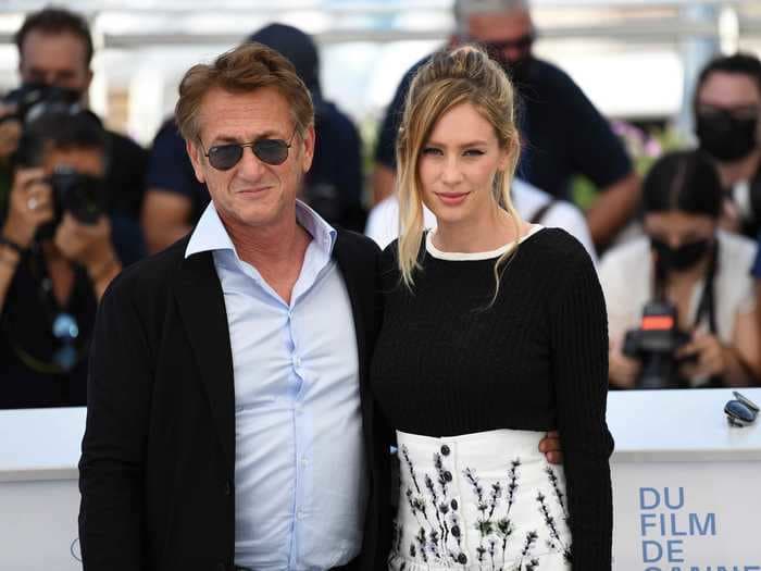 Sean Penn says Matt Damon calling him 'a stupid schmuck' convinced him to star opposite his daughter in a new movie