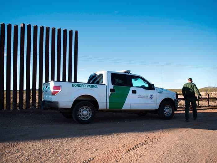 US Border Patrol agent accused of helping to smuggle cocaine through a checkpoint in Texas