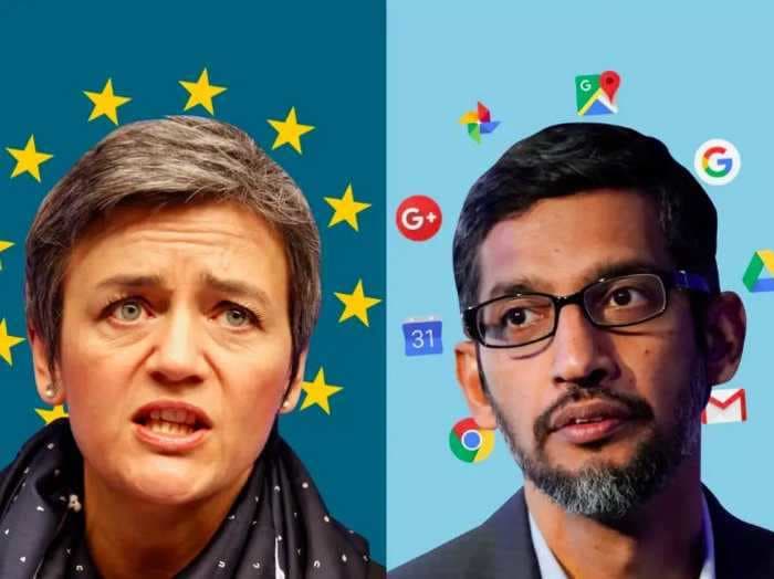 Google is reportedly going to court to fight the $5 billion it was fined by the EU for Android's dominance