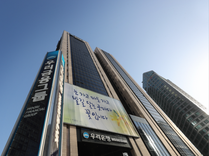 South Korean banks are creating custody companies to deal with cryptocurrencies — without having to touch the asset itself