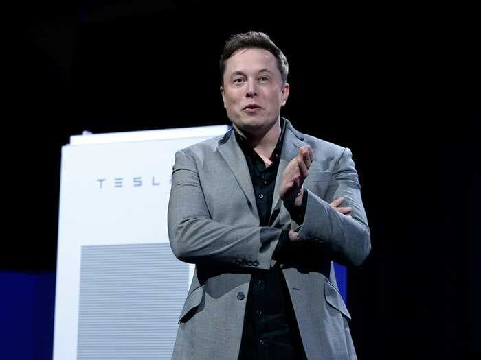 Elon Musk said he never rage-fired employees - he just gives 'clear and frank' feedback