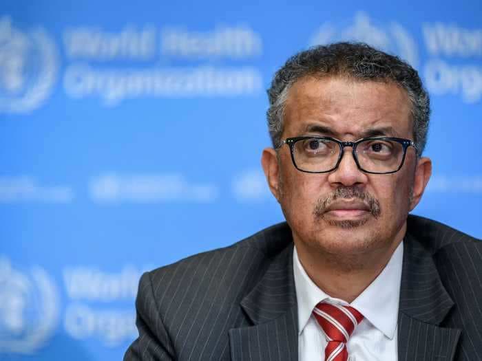 WHO warns countries not to hoard vaccines for 3rd doses while poor countries don't have any