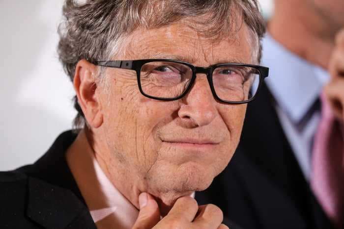 Bill Gates speaks about 'messing up' in his marriage to Melinda during an emotional Q&A at Sun Valley's billionaire summer camp, report says