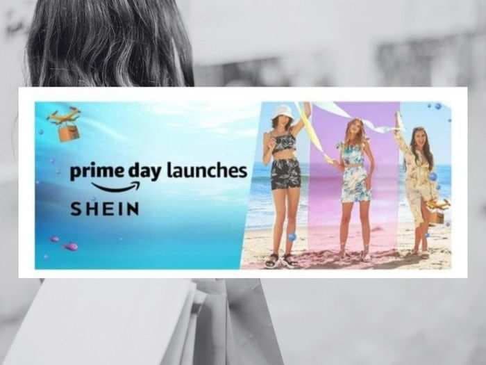 Chinese e-commerce app Shein will re-enter the Indian market with Amazon, but as a seller this time