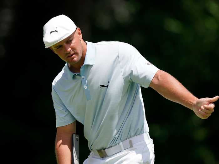 Bryson DeChambeau says he's open to teaming up with arch-rival Brooks Koepka at the Ryder Cup and thinks their fiery relationship could give them an advantage