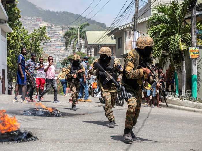 Why are gang leaders in Haiti calling for an uprising? How their political influence puts the country's future at risk