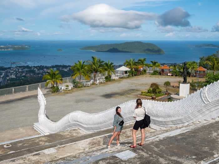 Phuket, Thailand, reopened to vaccinated travelers on July 1. It has revealed split reactions among locals: Pride in their island - and fear for its future.