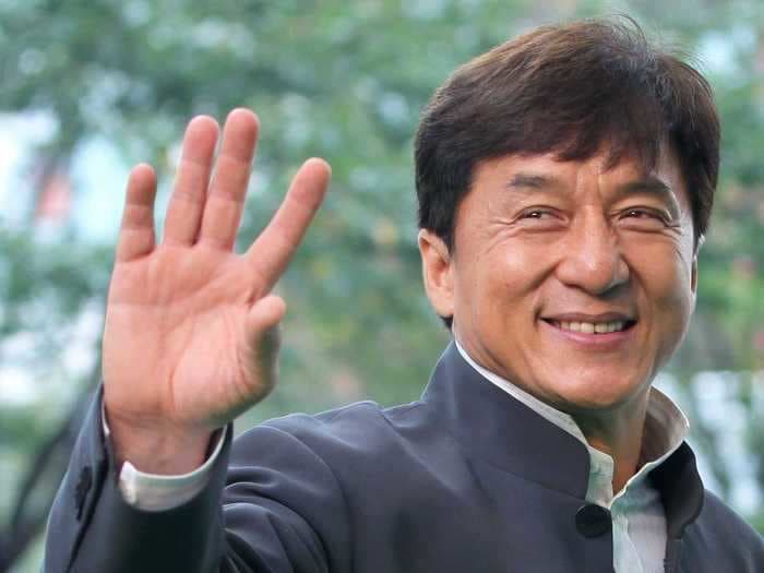 Actor and martial-arts legend Jackie Chan said he'd like to become a Communist Party member, prompting some on Chinese social media to say they don't want him