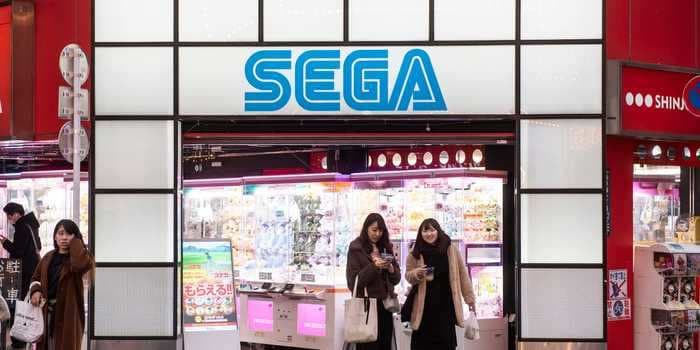 A class action lawsuit against Sega says their arcade game Key Master is intentionally rigged against players