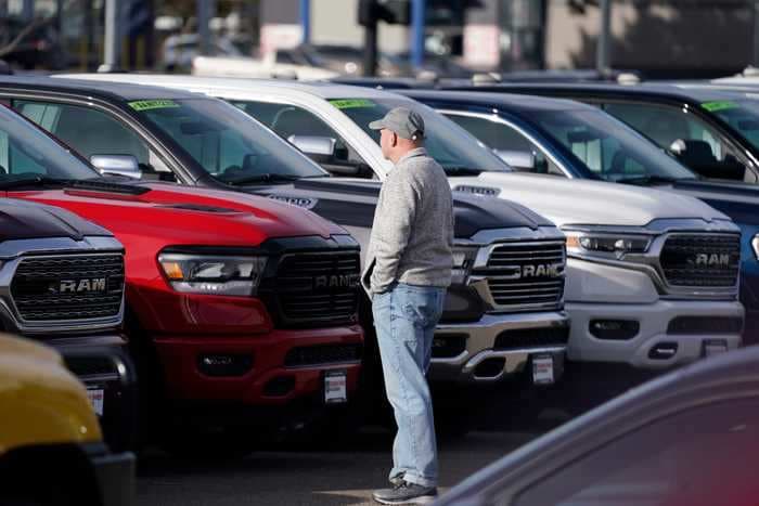 Used-car prices are finally starting to fall from their pandemic peaks, but deals are still far away