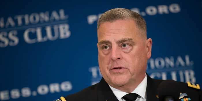 Top US general said Trump spread 'gospel of the Führer' and threatened US democracy with 2020 election lies: new book