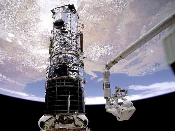 NASA is about to switch its Hubble Space Telescope to backup hardware - a 'risky' maneuver to save its life