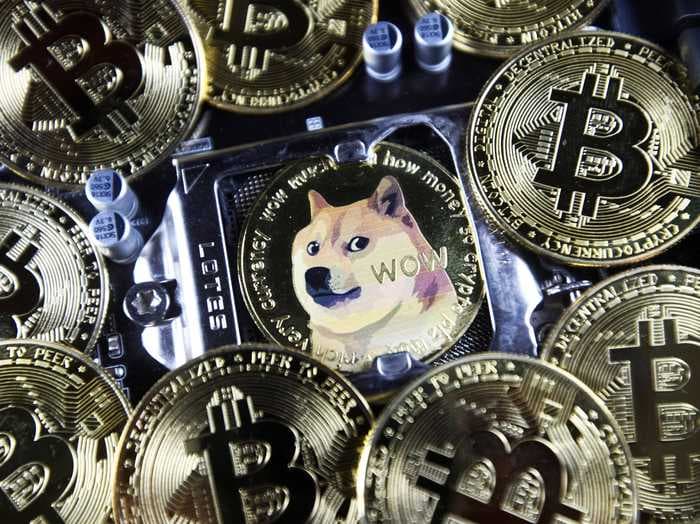 Dogecoin co-creator slams cryptocurrency, calling it a 'right-wing, hyper-capitalistic technology'