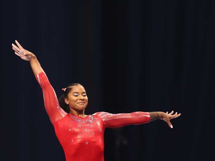 Team USA Olympic gymnast Jordan Chiles' mother granted a delay in her prison sentence so she can watch her daughter compete