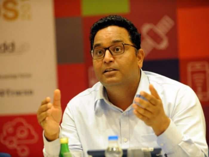 ‘Iron Man’ Vijay Shekhar Sharma put his own money on the line to launch Paytm — and ten years later the company is ready to go public