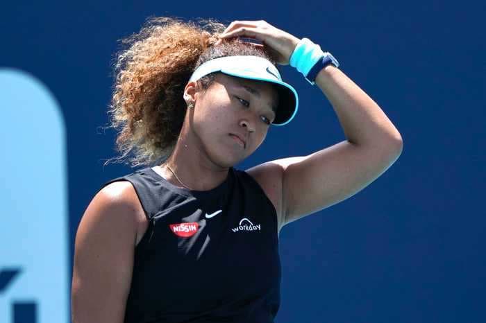 Naomi Osaka says she felt like she 'let down' Kobe Bryant after his death