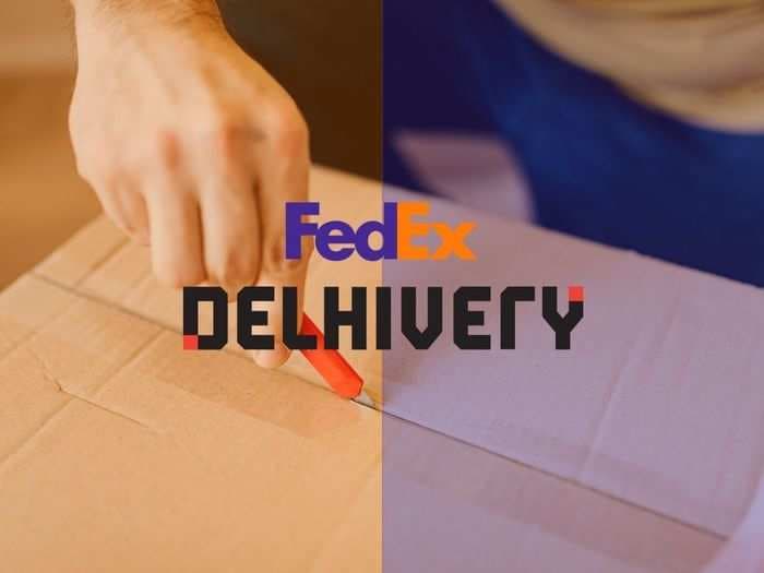 FedEx makes its first strategic investment in India, puts $100 million in Delhivery’s kitty