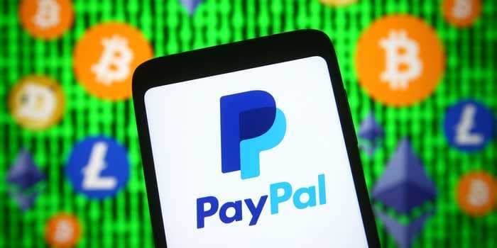 PayPal raises the cryptocurrency purchase limit for US customers to $100,000 a week