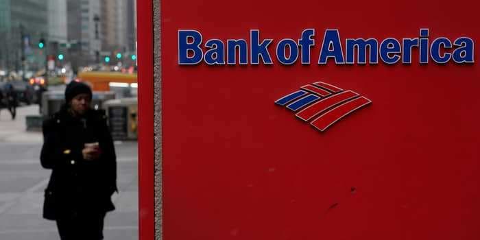 Bank of America is allowing some clients to trade bitcoin futures, report says