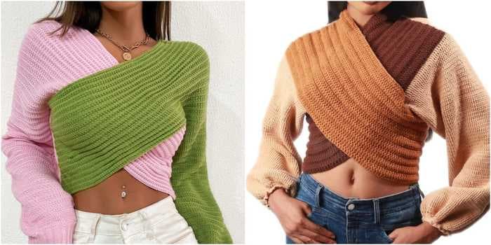 Nigerian crochet brand claims Shein stole its sweater design