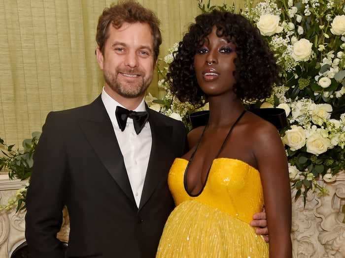 Joshua Jackson responds to wife Jodie Turner-Smith saying their relationship started off with a one-night-stand: 'Technically it was a three-night stand'