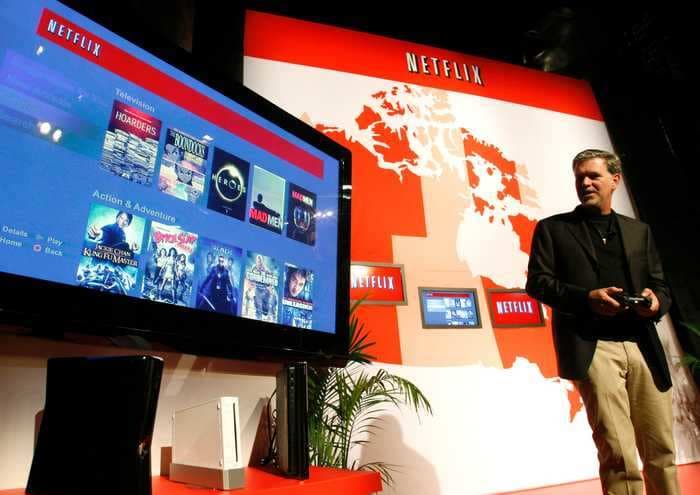 Netflix's big gaming plans aren't really about creating video games, according to a Netflix job listing