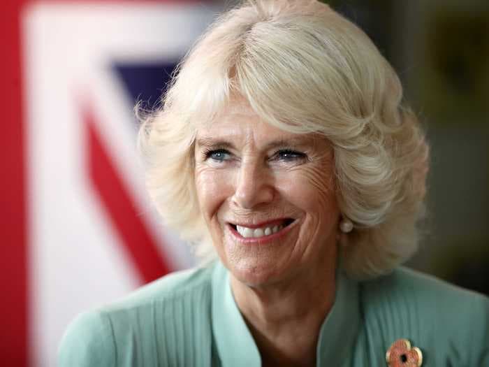 10 things you didn't know about Camilla Parker Bowles