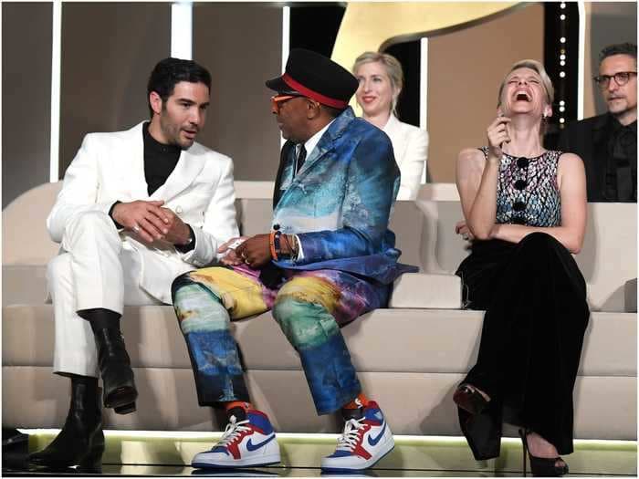 Spike Lee made mistakenly revealed the Palme d'Or winner way too early in one of the most awkward awards ceremonies ever