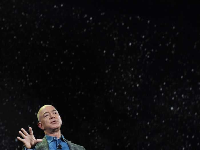 Meet the crew: Jeff Bezos is launching to the edge of space with his brother, an 82-year-old aviator, and a Dutch teen