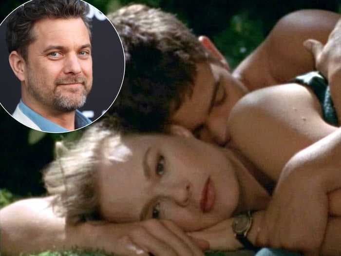 Joshua Jackson isn't sure whether 'Dawson's Creek' should've handled its controversial student-teacher sex storyline differently