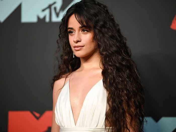 Camila Cabello embraces her 'cellulite and stretch marks and fat' in viral video about body acceptance