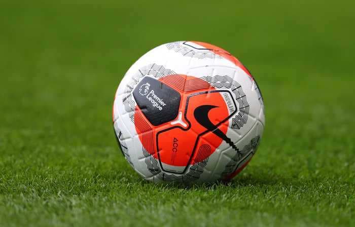 An unnamed Premier League soccer player was reportedly arrested on suspicion of child sex offences