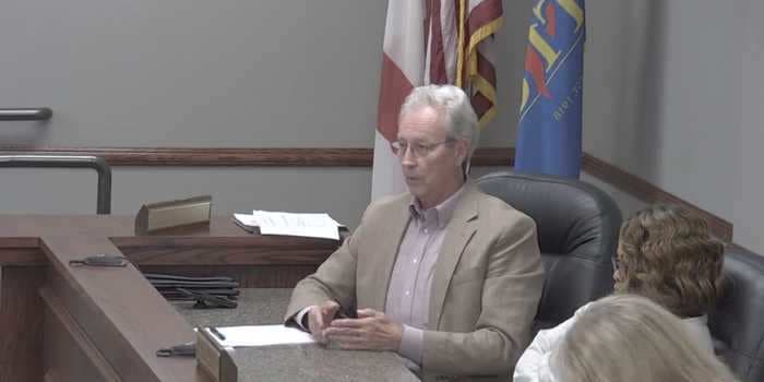 Alabama local GOP politician called a Black colleague the N-word, prompting calls to resign